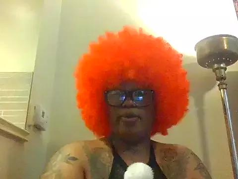Naked Room ShaBrimDaPornstar 