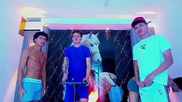 Shadowhunters_ from StripChat