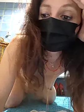 Silvia_Zeno from StripChat is Freechat