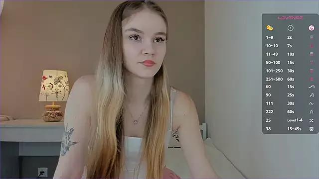 sony_erica on StripChat