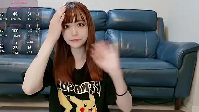 SoRa_056 from StripChat is Group