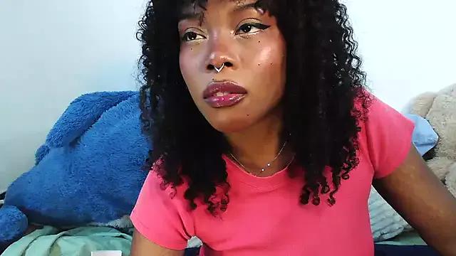 SparklingSoleil from StripChat is Private
