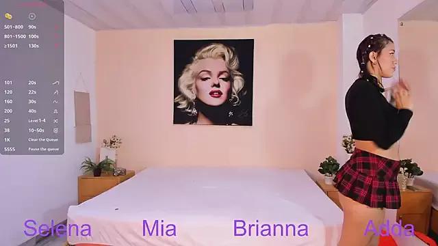 Naked Room SSWEETSIIN 