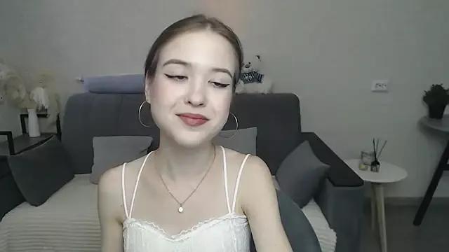 StaceyAngell from StripChat is Freechat