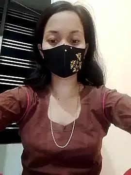 Sweet_Bindika07 from StripChat