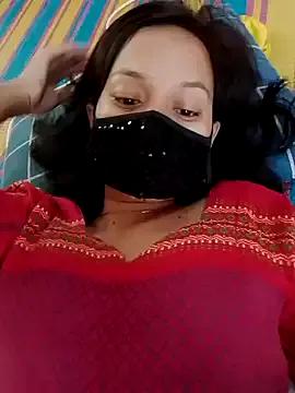 Sweet_Bindika07 from StripChat