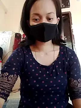 Sweet_Bindika07 from StripChat
