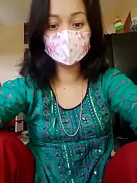 Sweet_Bindika07 from StripChat