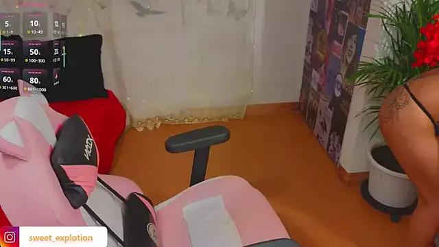 Naked Room sweetexplotion 
