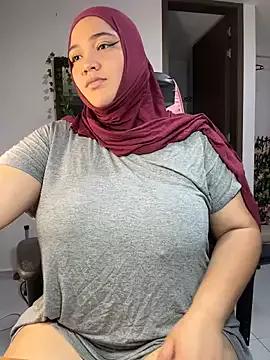 sweetmuslim01 from StripChat