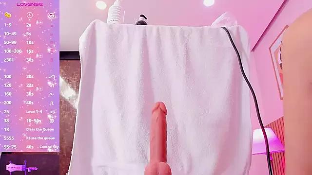 sweety_bombom from StripChat