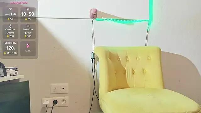 Naked Room SweetyNinaOff1 