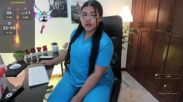 Tatianafierce from StripChat