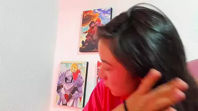 teffy_lee from StripChat