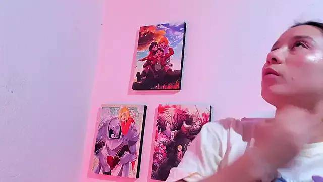 teffy_lee from StripChat