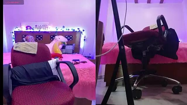 TheOnlyStrip_Queen from StripChat is Freechat