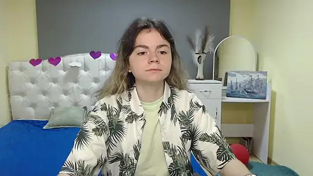 TinaRedly from StripChat