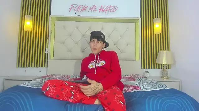Tonny_Venom from StripChat