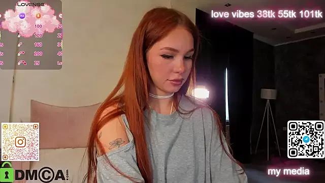 Tracy-Taylor from StripChat
