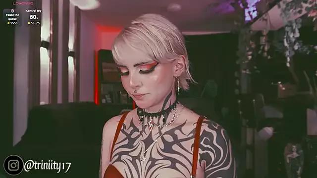 Trinity___s from StripChat