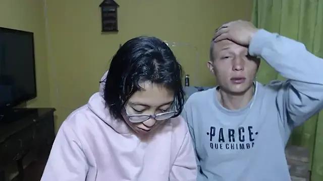Violet_And_Smith from StripChat