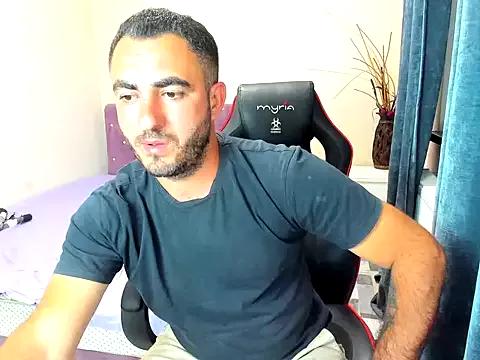 Naked Room Wild_Stalion 