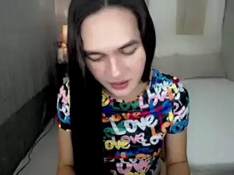 Naked Room xAsianSweetHeart 