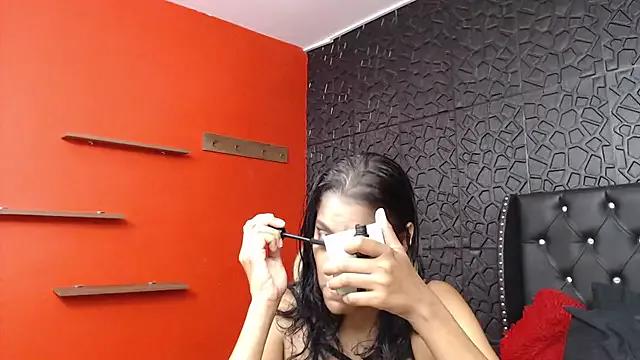 xiaaren from StripChat