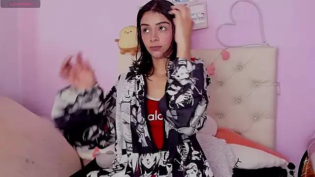 Yuni-Kim from StripChat is Freechat