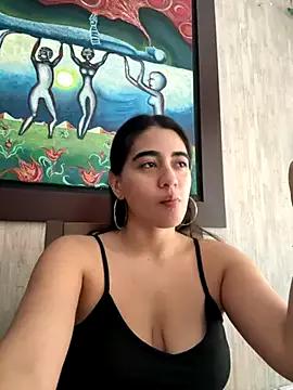 ZarahEvans from StripChat