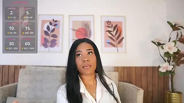 Zarawilliams from StripChat